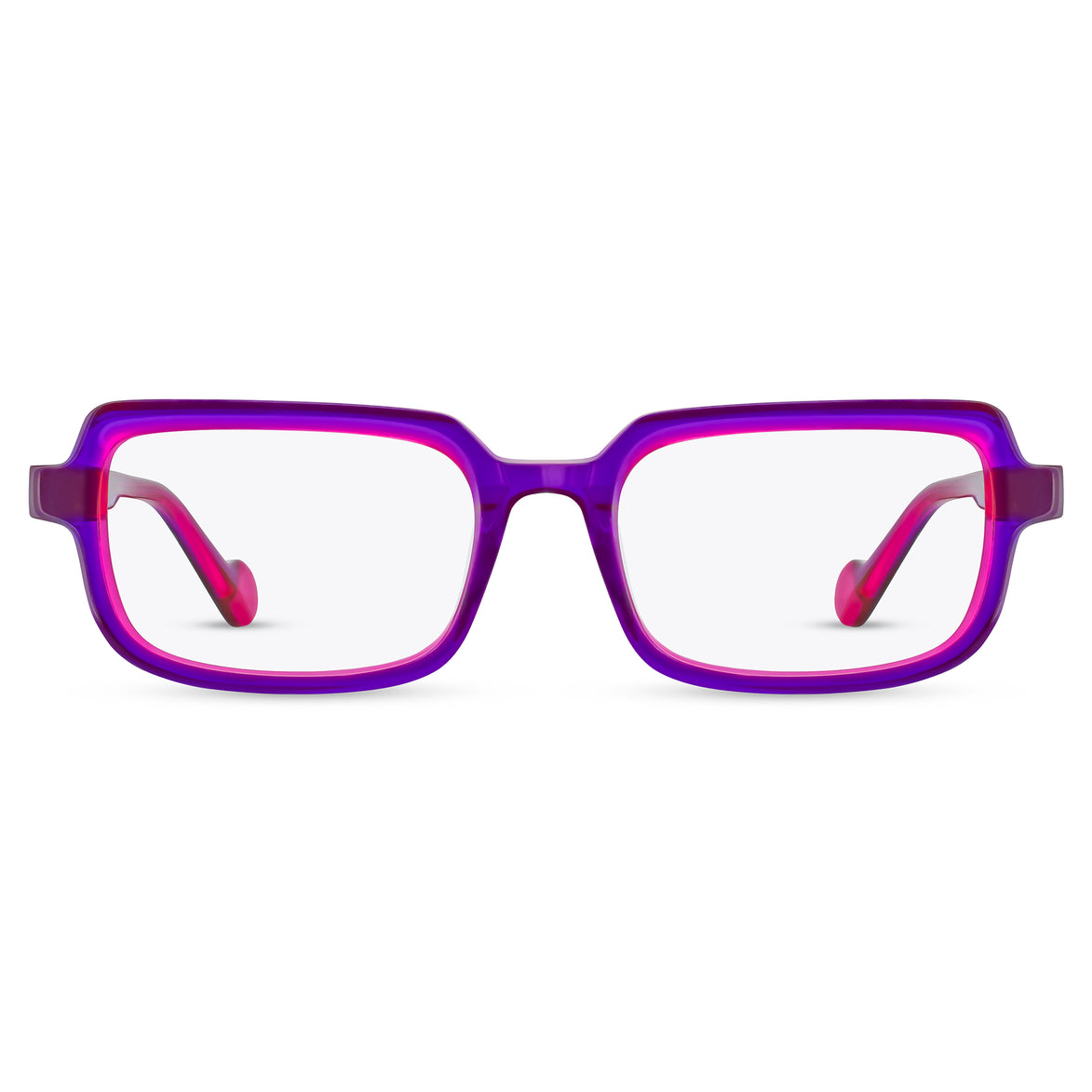 CM9180 C2 - Cocoa Mint - Eyeglasses - purple - front
