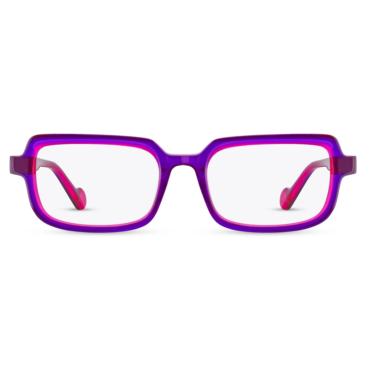 CM9180 C2 - Cocoa Mint - Eyeglasses - purple - front