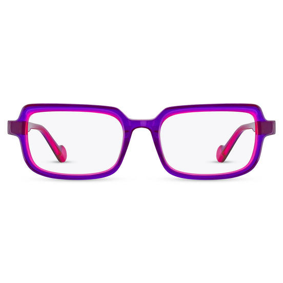 CM9180 C2 - Cocoa Mint - Eyeglasses - purple - front