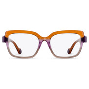 CM9181 C1 - Cocoa Mint - Eyeglasses - orange - front