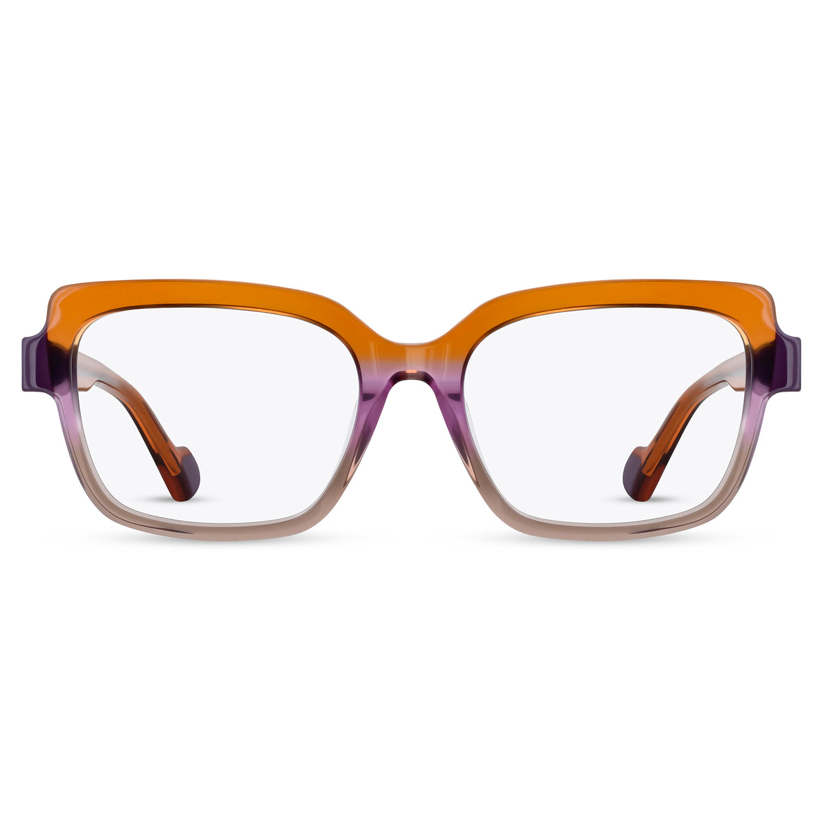 CM9181 C1 - Cocoa Mint - Eyeglasses - orange - front