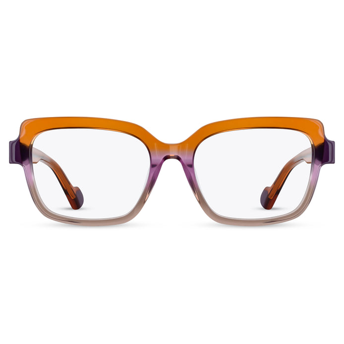 CM9181 C1 - Cocoa Mint - Eyeglasses - orange - front