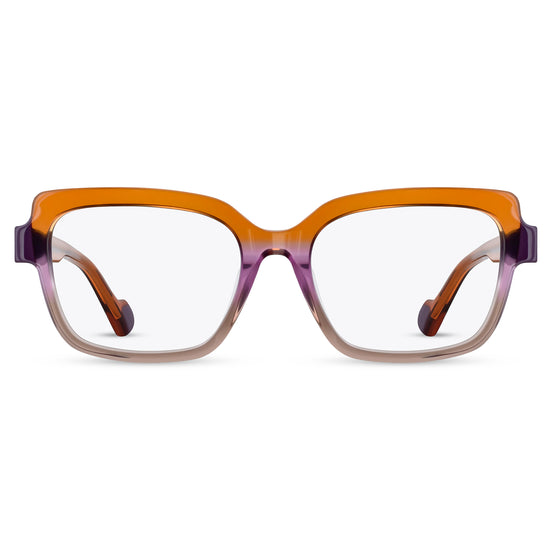 CM9181 C1 - Cocoa Mint - Eyeglasses - orange - front