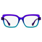 CM9181 C2 - Cocoa Mint - Eyeglasses - purple - front