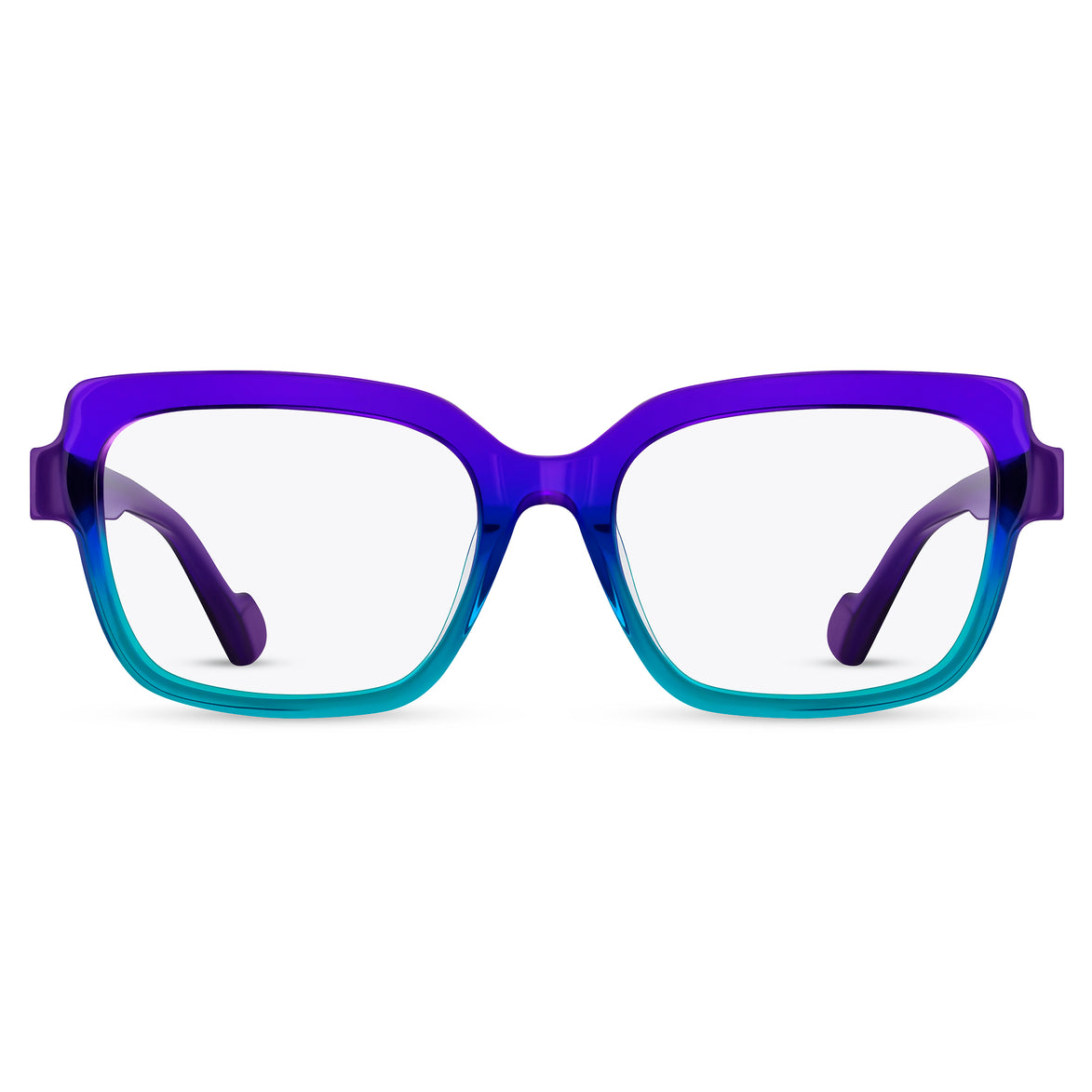 CM9181 C2 - Cocoa Mint - Eyeglasses - purple - front