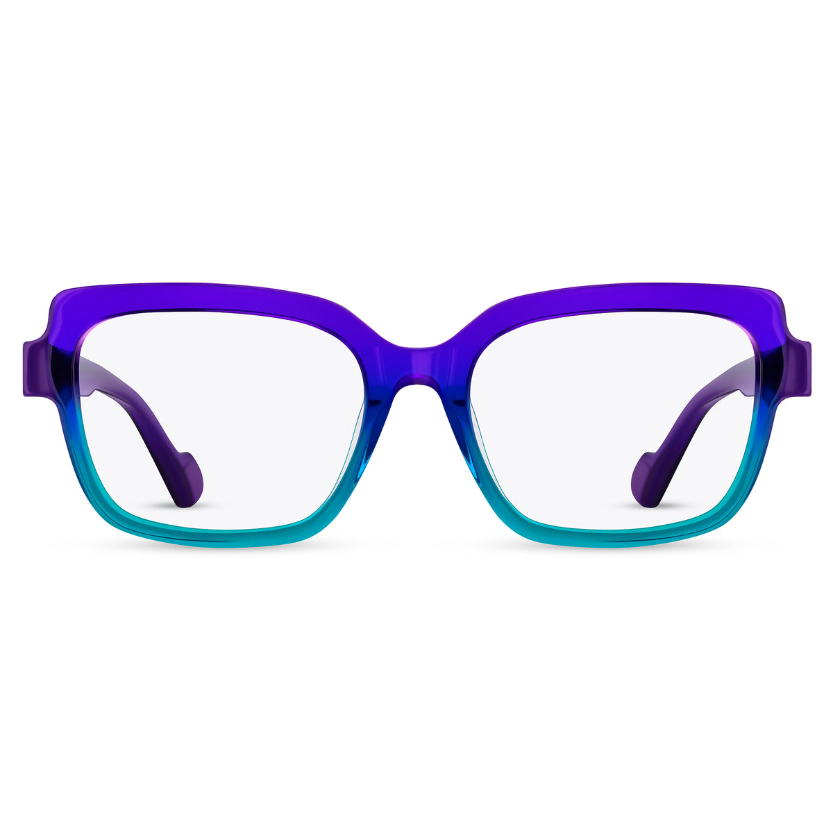CM9181 C2 - Cocoa Mint - Eyeglasses - purple - front
