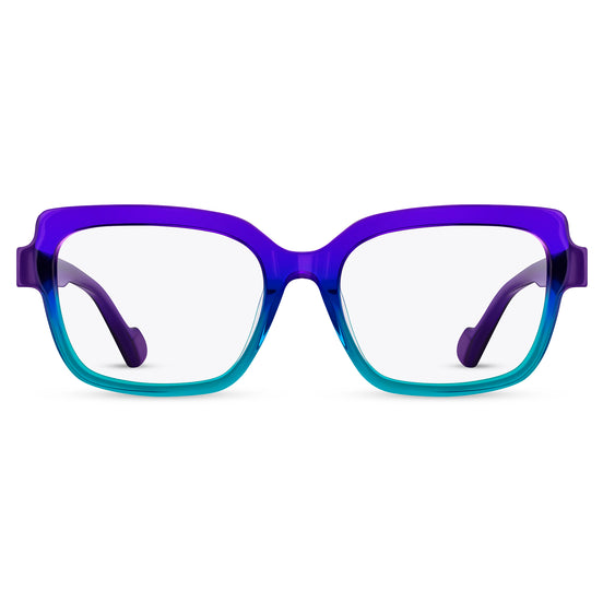 CM9181 C2 - Cocoa Mint - Eyeglasses - purple - front