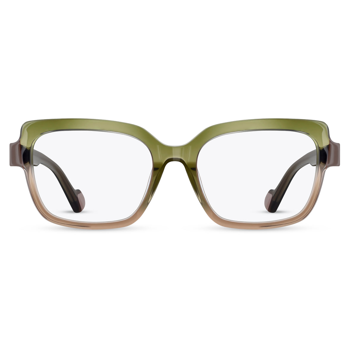 CM9181 C3 - Cocoa Mint - Eyeglasses - olive - front