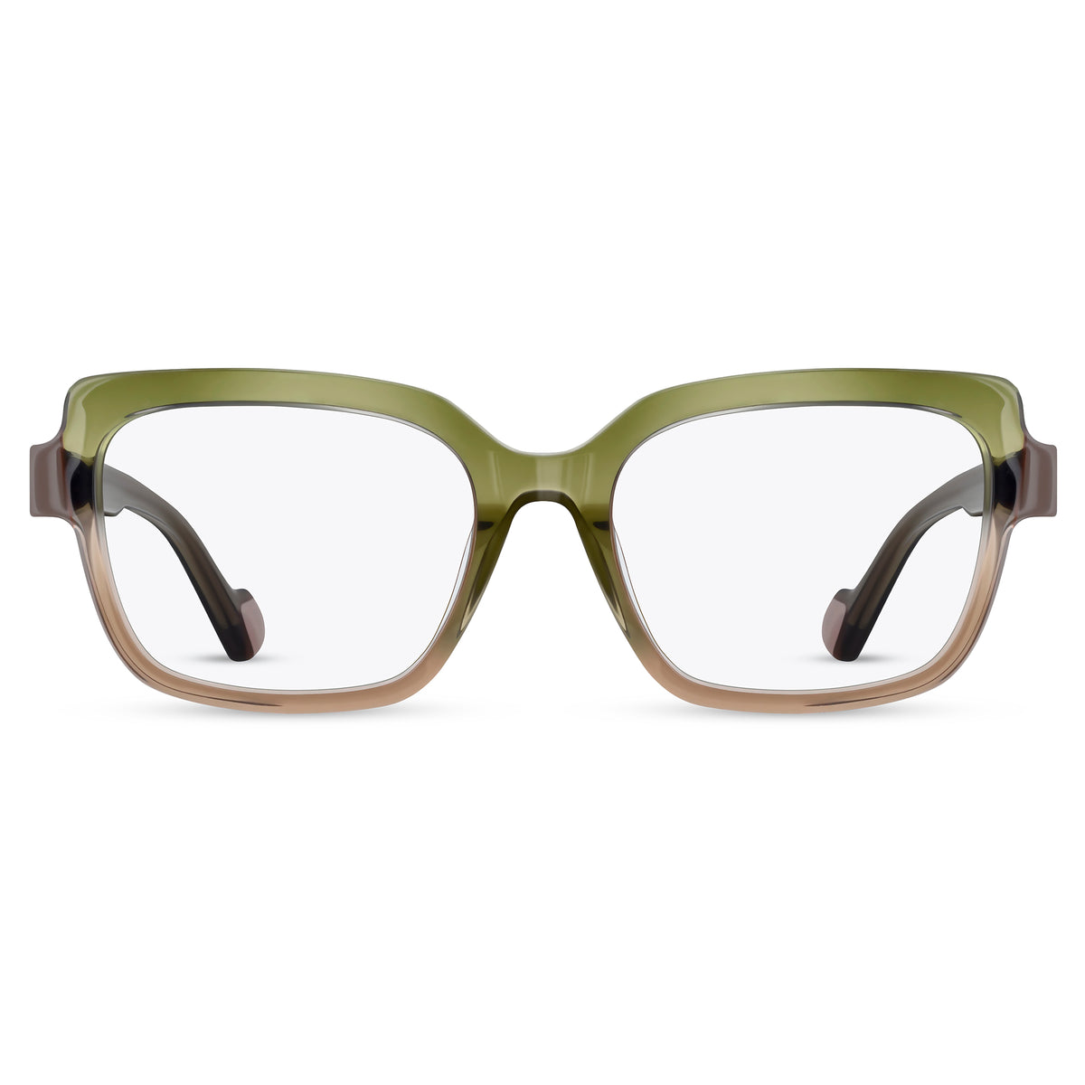 CM9181 C3 - Cocoa Mint - Eyeglasses - olive - front