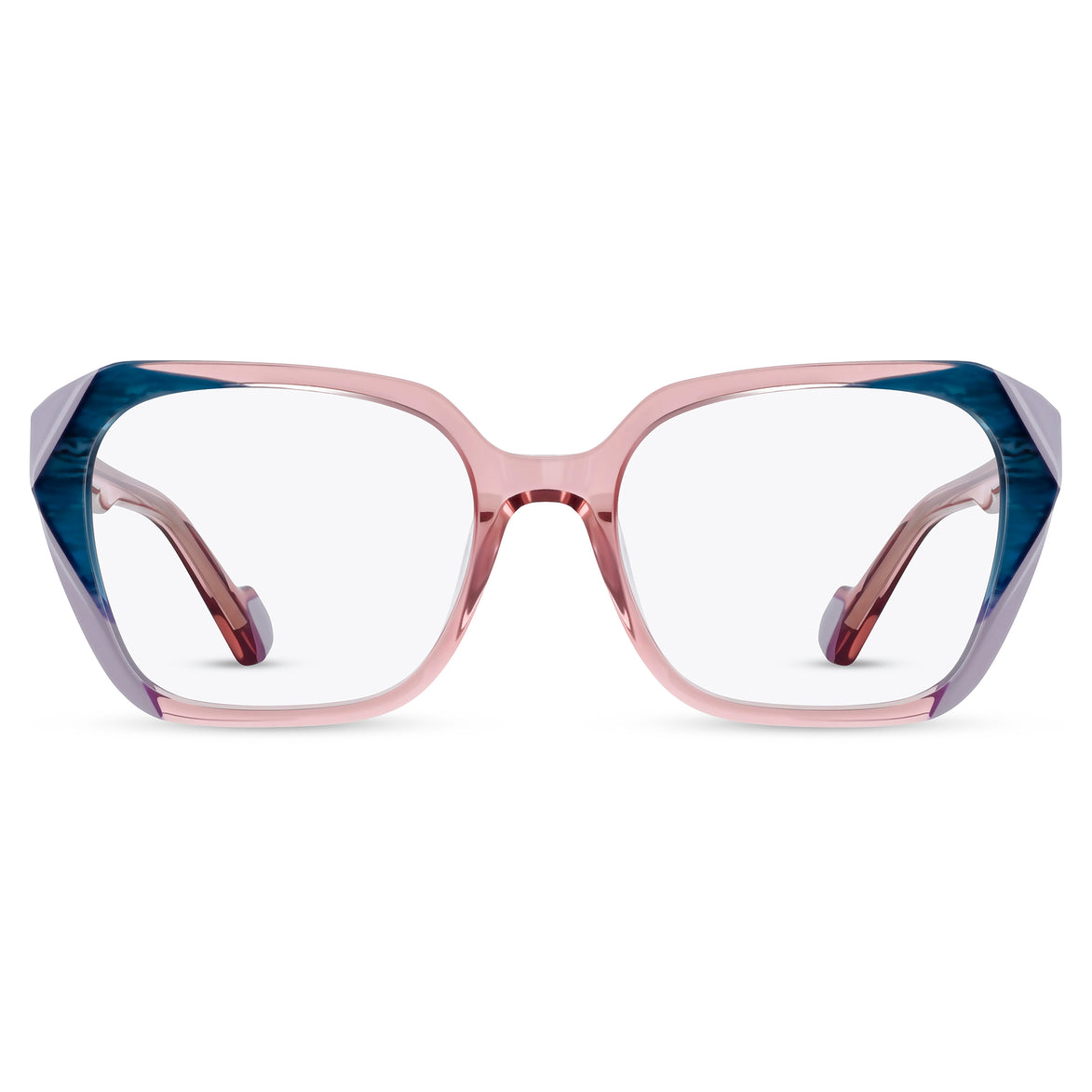 CM9182 C1 - Cocoa Mint - Eyeglasses - pink - front