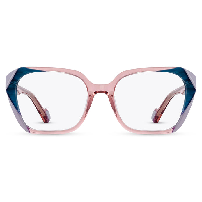 CM9182 C1 - Cocoa Mint - Eyeglasses - pink - front
