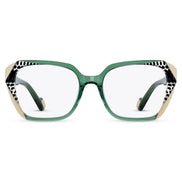 CM9182 C2 - Cocoa Mint - Eyeglasses - green - front
