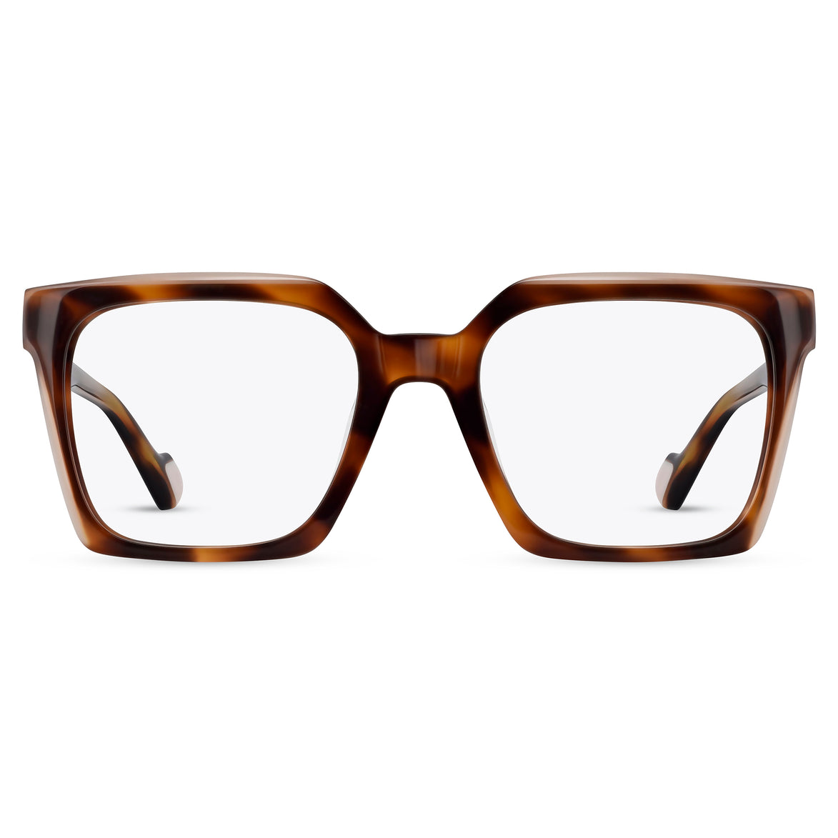 CM9183 C1 - Cocoa Mint - Eyeglasses - tortoise - front