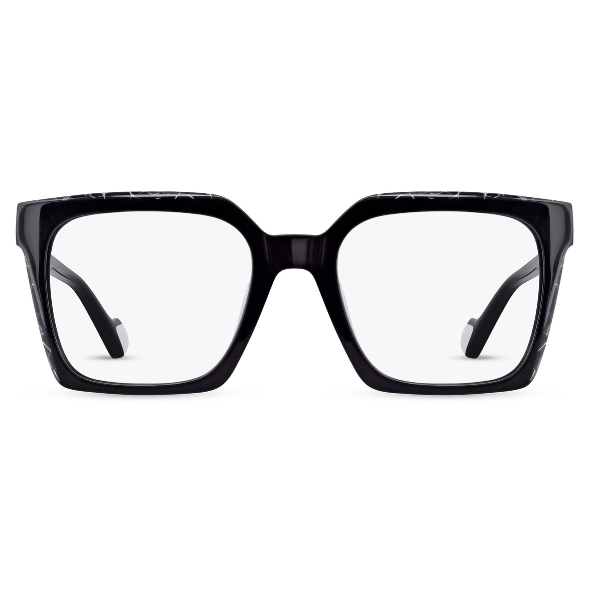 CM9183 C2 - Cocoa Mint - Eyeglasses - black - front
