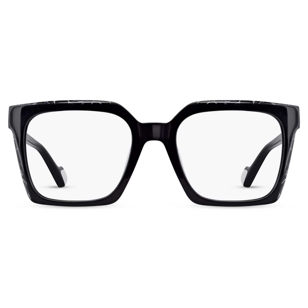 CM9183 C2 - Cocoa Mint - Eyeglasses - black - front