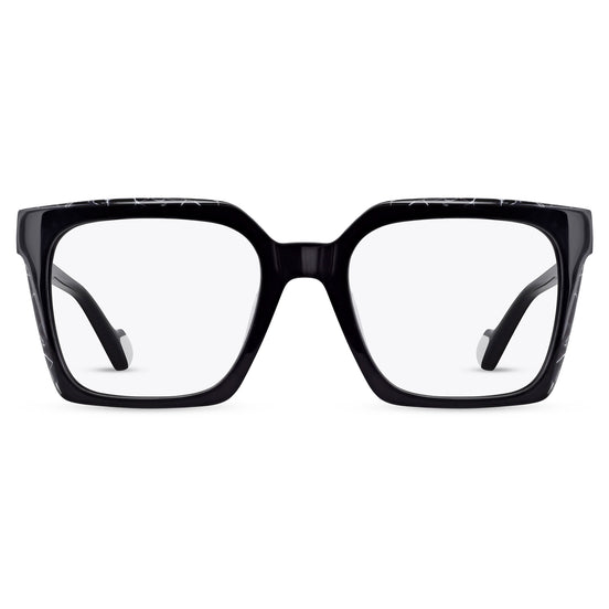 CM9183 C2 - Cocoa Mint - Eyeglasses - black - front