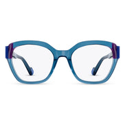 CM9184 C1 - Cocoa Mint - Eyeglasses - blue - front