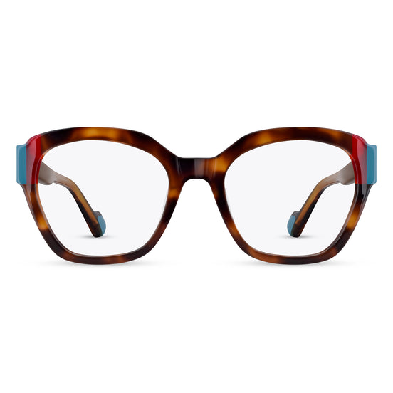 CM9184 C2 - Cocoa Mint - Eyeglasses - tortoise - front