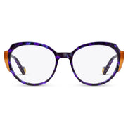 CM9185 C1 - Cocoa Mint - Eyeglasses - purple - front