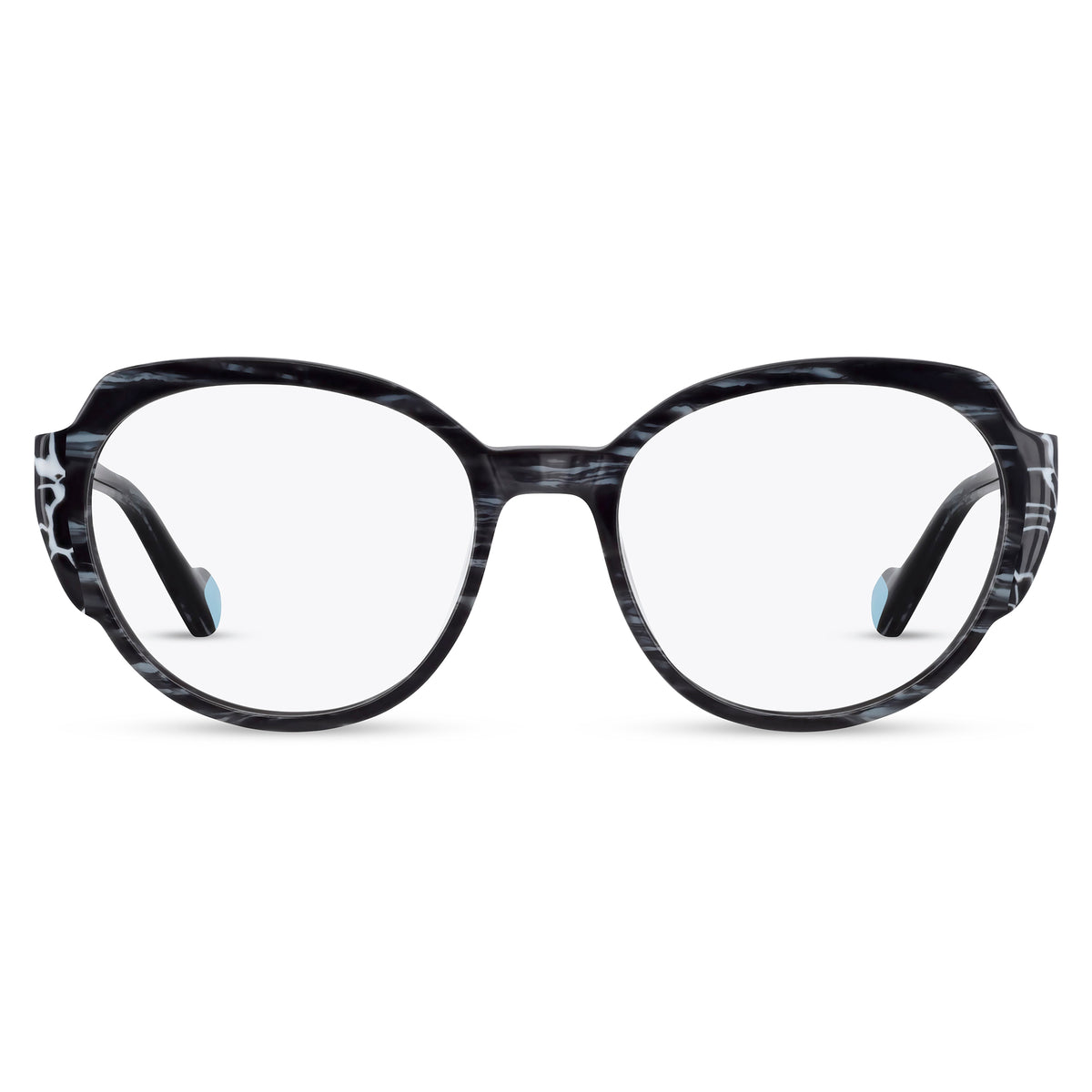 CM9185 C2 - Cocoa Mint - Eyeglasses - black - front
