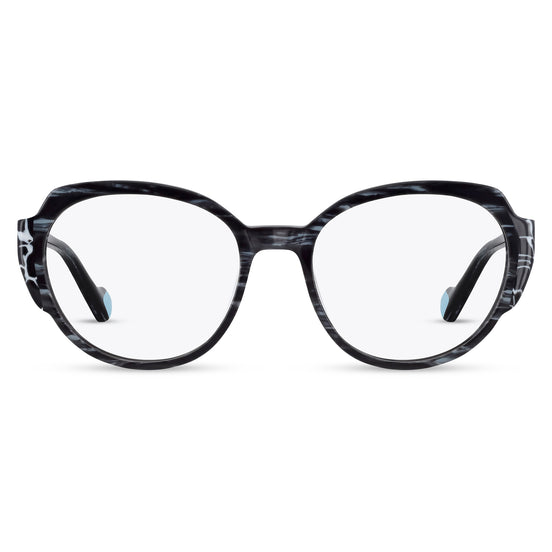 CM9185 C2 - Cocoa Mint - Eyeglasses - black - front