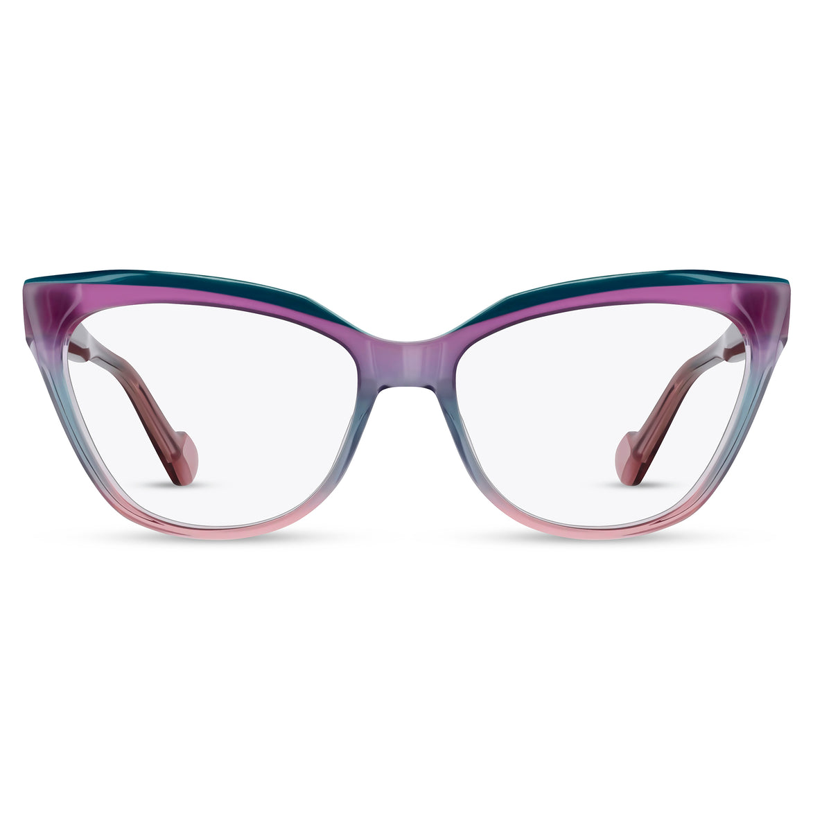 CM9186 C1 - Cocoa Mint - Eyeglasses - pink - front