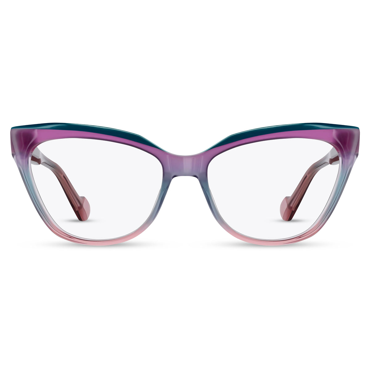 CM9186 C1 - Cocoa Mint - Eyeglasses - pink - front