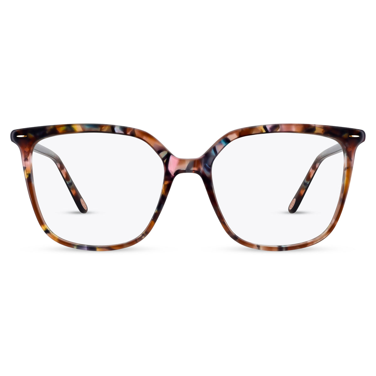 CM9187 C1 - Cocoa Mint - Eyeglasses - brown - front