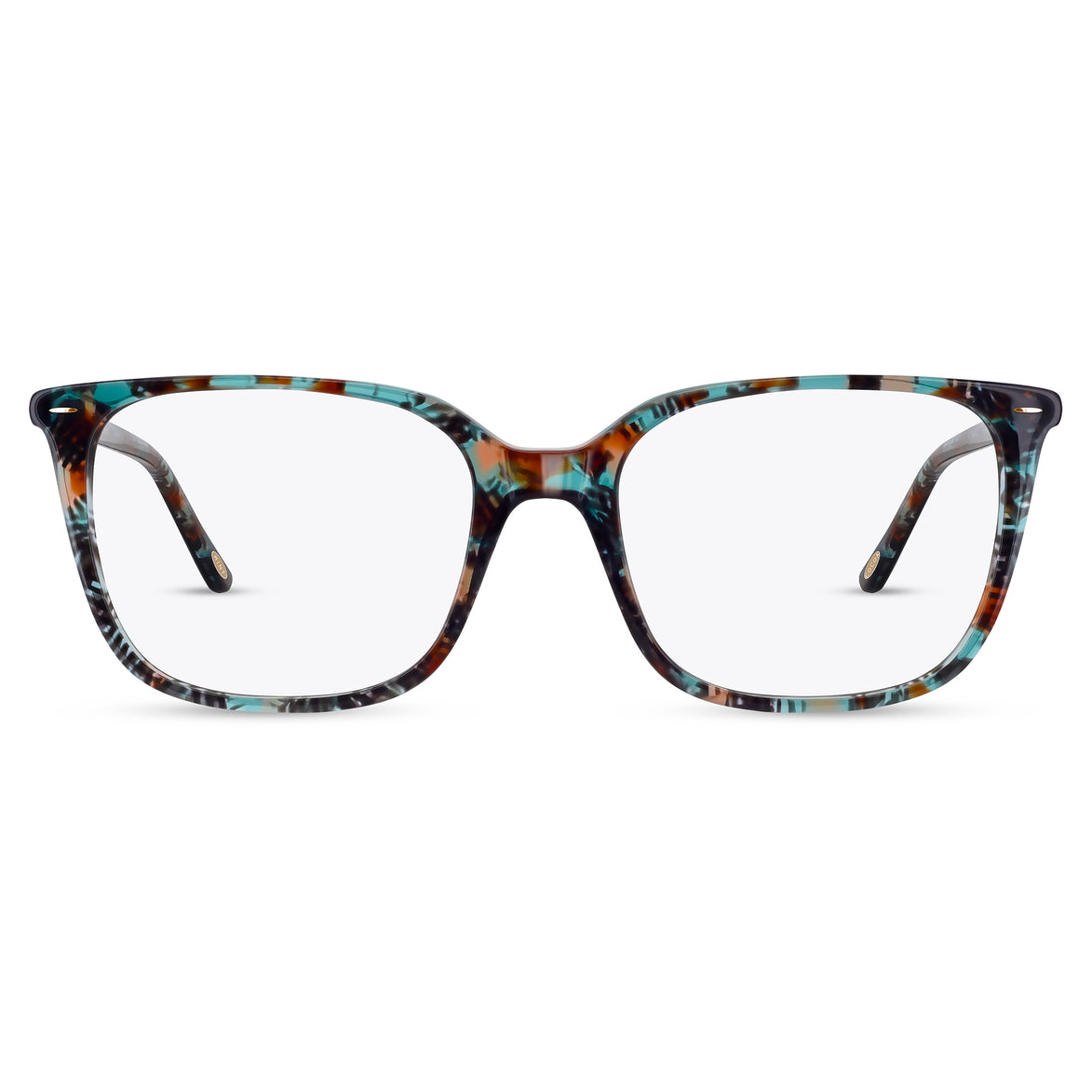 CM9188 C1 - Cocoa Mint - Eyeglasses - green - front