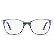 CM9189 C2 - Cocoa Mint - Eyeglasses - blue - front