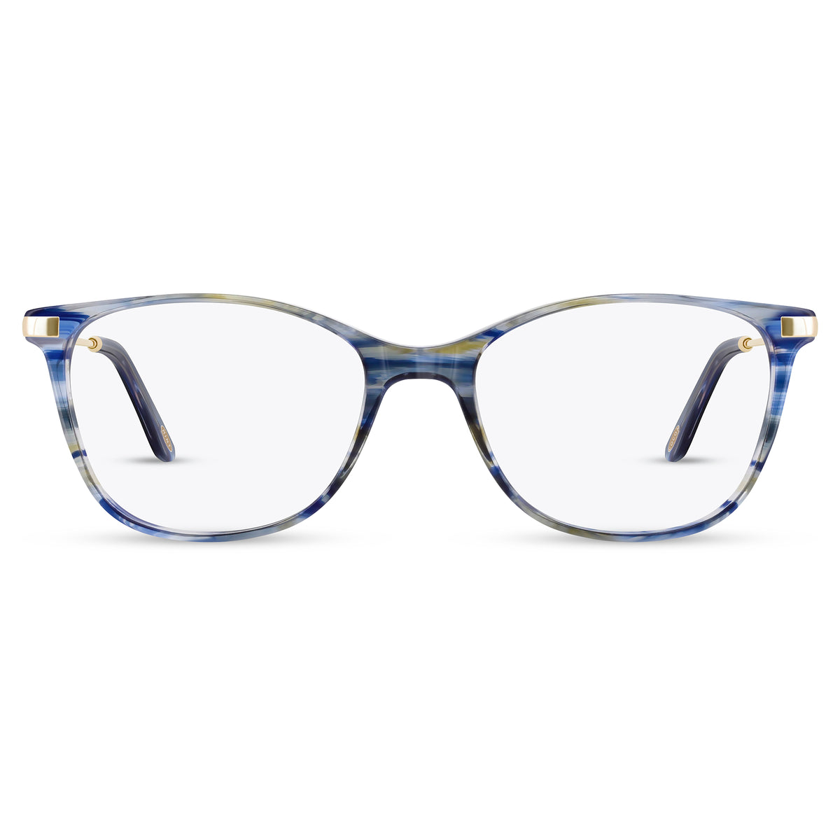 CM9189 C2 - Cocoa Mint - Eyeglasses - blue - front