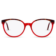 CM9190 C1 - Cocoa Mint - Eyeglasses - red - front
