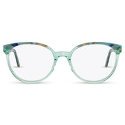 CM9190 C2 - Cocoa Mint - Eyeglasses - mint - front