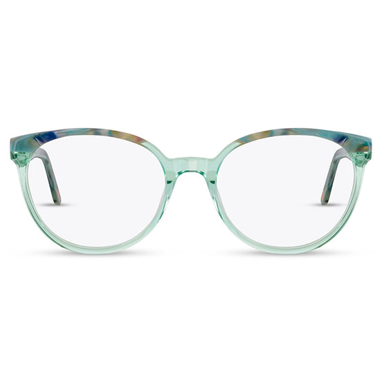 CM9190 C2 - Cocoa Mint - Eyeglasses - mint - front