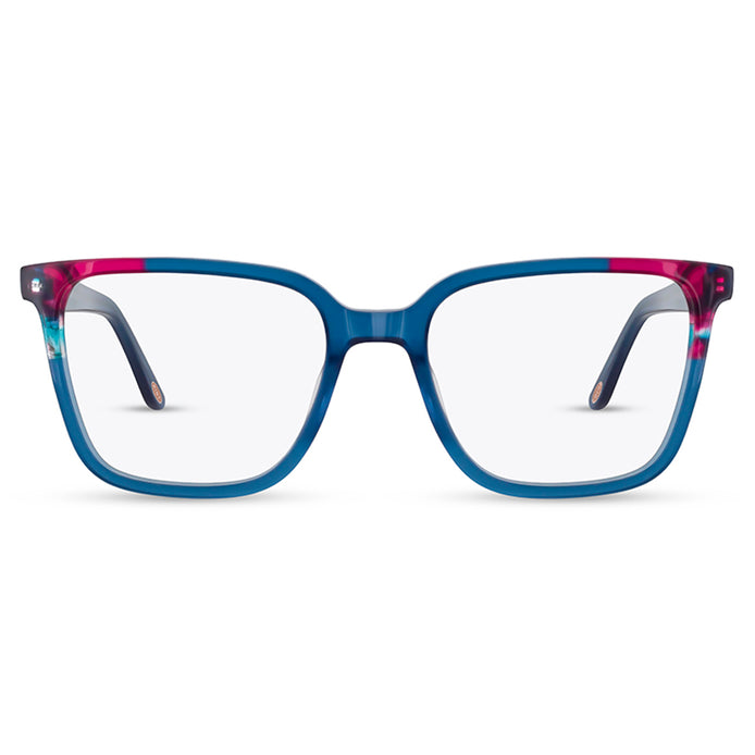 CM9191 C1 - Cocoa Mint - Eyeglasses - blue - front