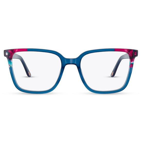 CM9191 C1 - Cocoa Mint - Eyeglasses - blue - front