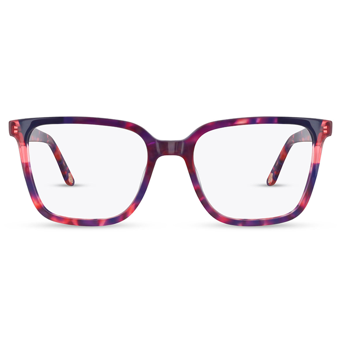 CM9191 C2 - Cocoa Mint - Eyeglasses - red - front