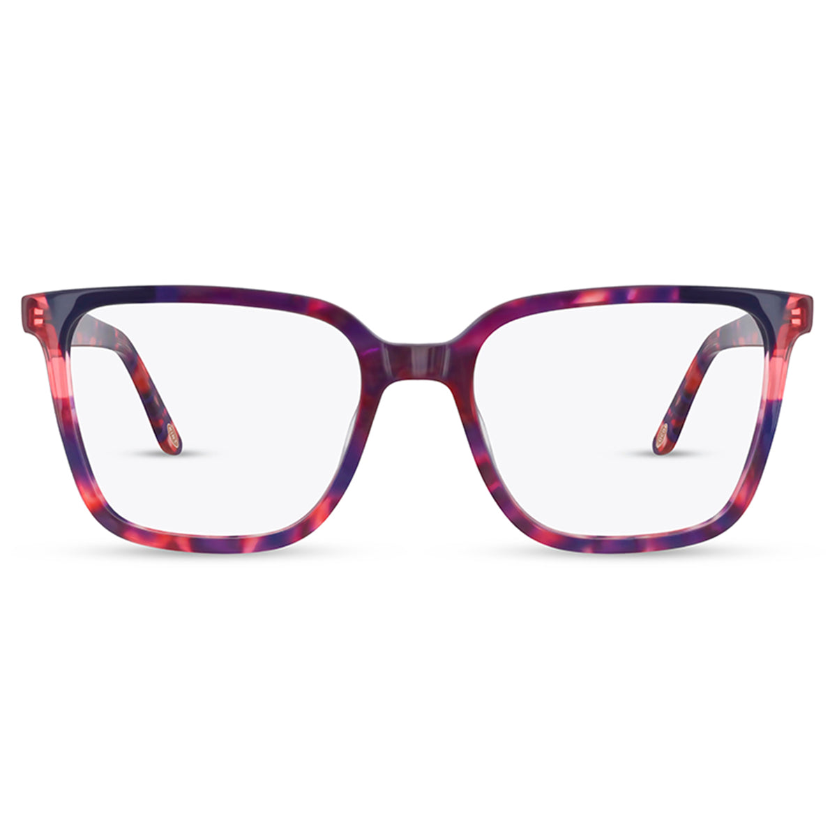 CM9191 C2 - Cocoa Mint - Eyeglasses - red - front