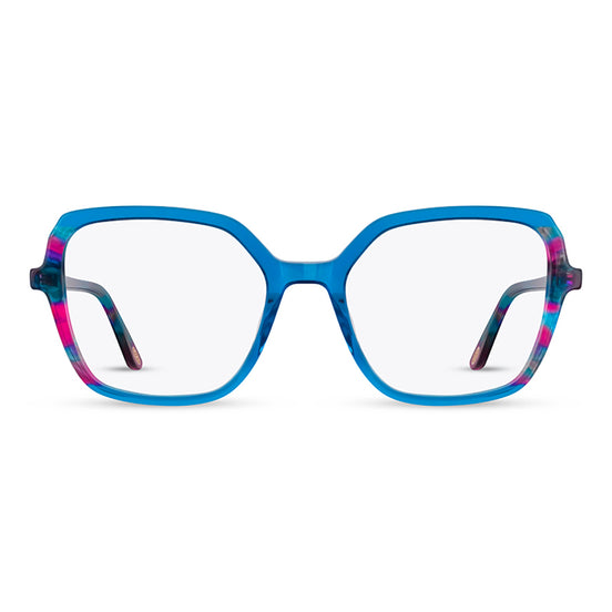 CM9192 C2 - Cocoa Mint - Eyeglasses - blue - front