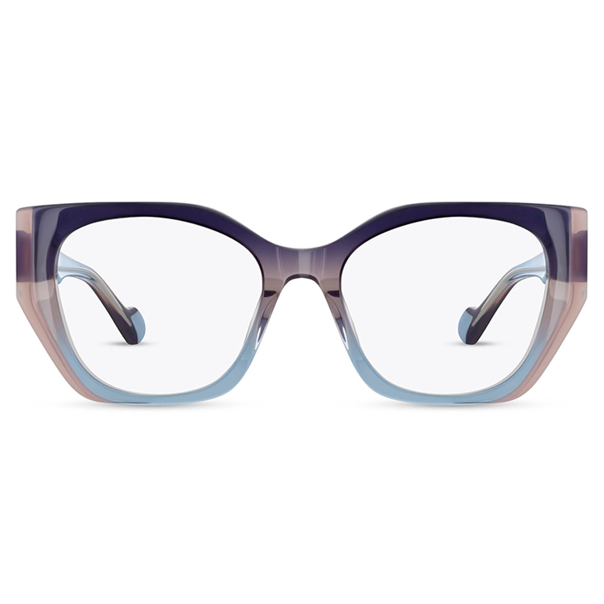 CM9193 C2 - Cocoa Mint - Eyeglasses - grey - front