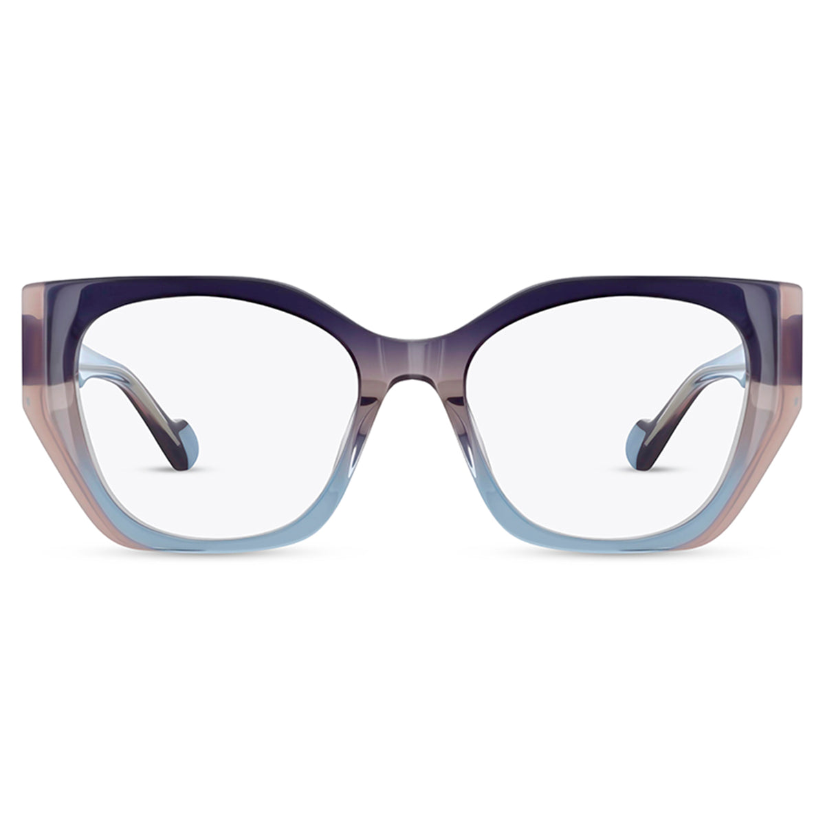 CM9193 C2 - Cocoa Mint - Eyeglasses - grey - front