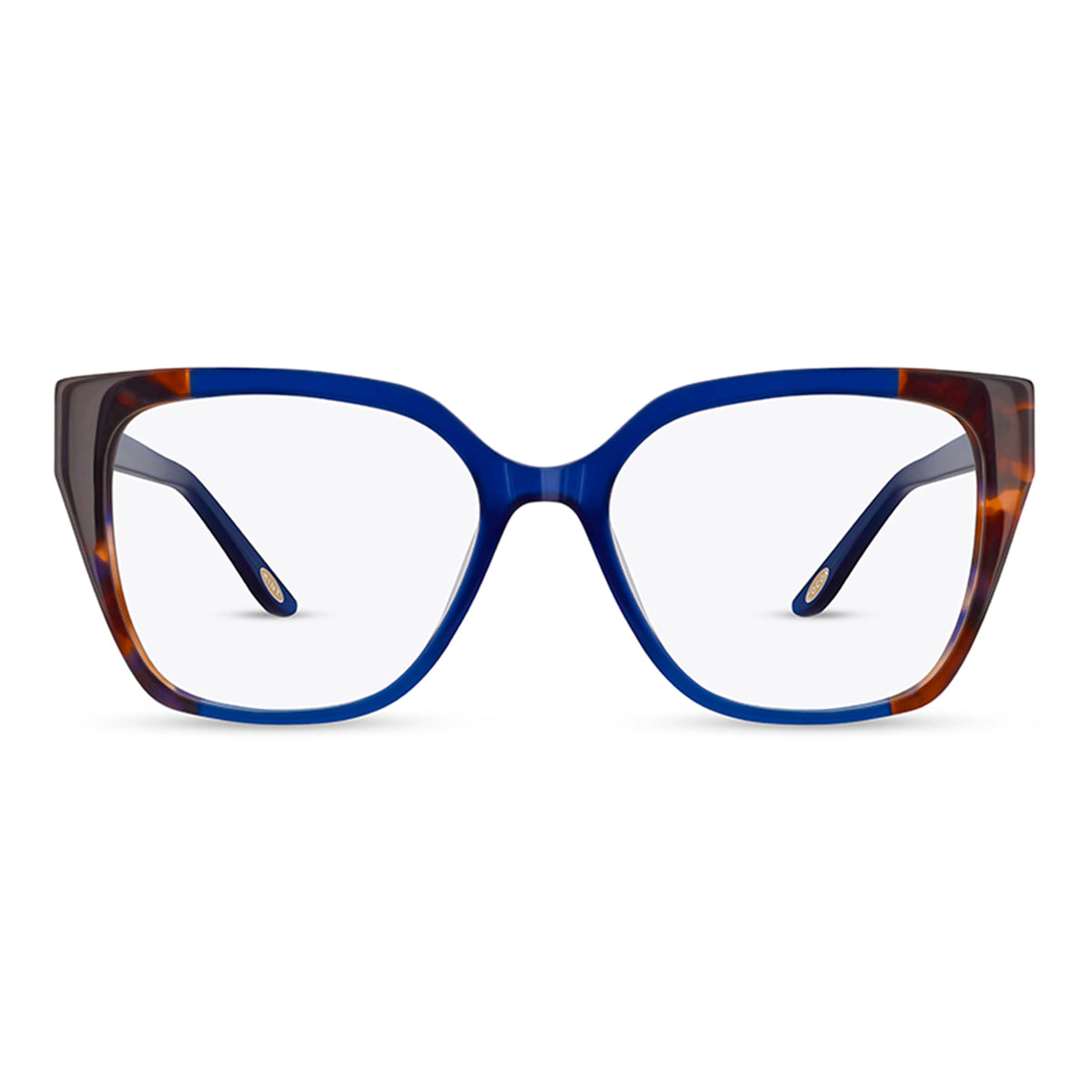 CM9198 C2 - Cocoa Mint - Eyeglasses - blue - front