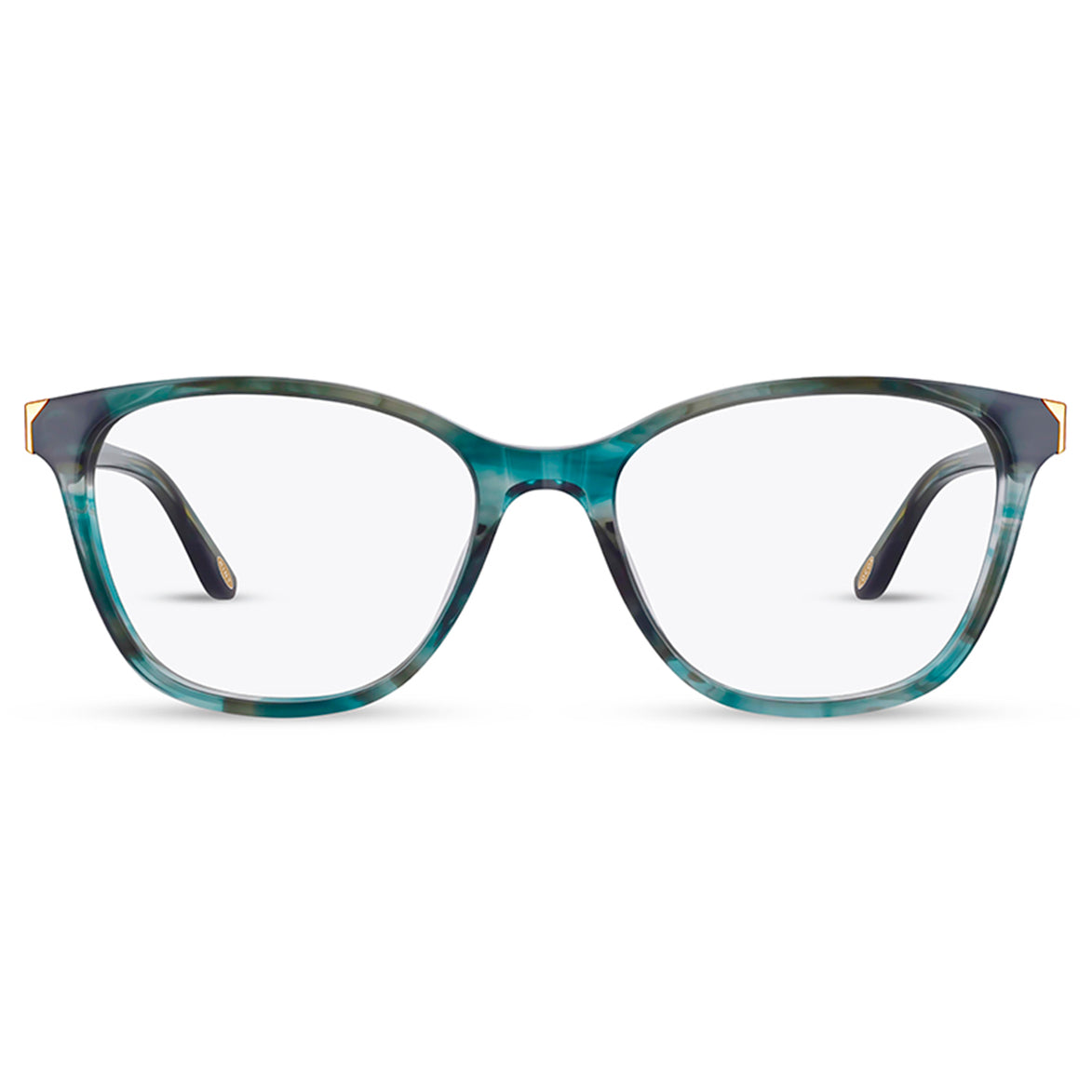 CM9200 C2 - Cocoa Mint - Eyeglasses - blue - front