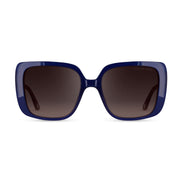 CMS2127 C1 - Cocoa Mint - Sunglasses - Navy - front