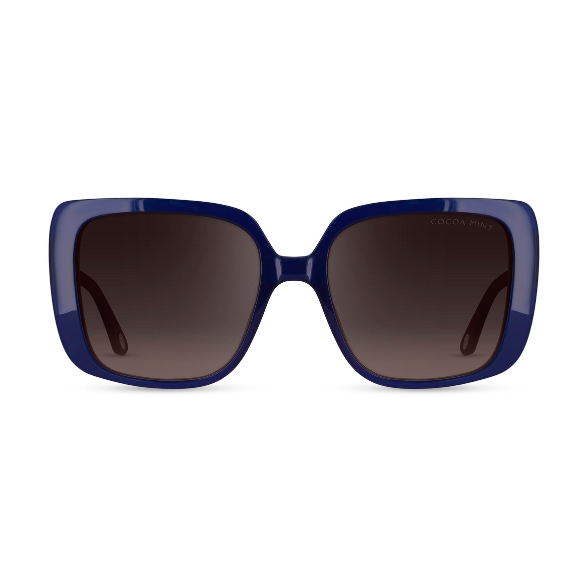CMS2127 C1 - Cocoa Mint - Sunglasses - Navy - front
