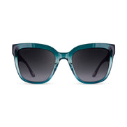 CMS2128 C1 - Cocoa Mint - Sunglasses - Turquoise- front
