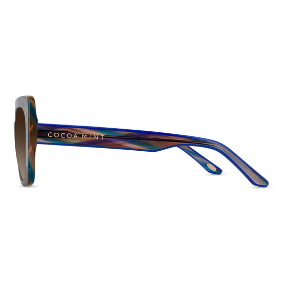 CMS2129 - Cocoa Mint - Sunglasses