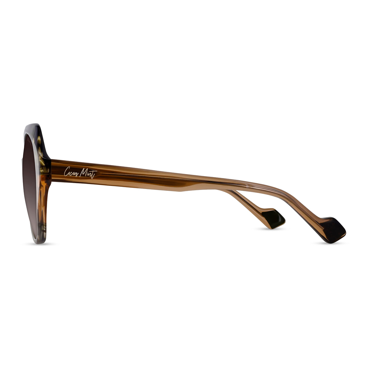 CMS2130 - Cocoa Mint - Sunglasses