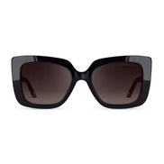 CMS2133 C1 - Cocoa Mint - Sunglasses - Black - front