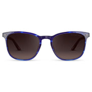 CMS2134 C1 - Cocoa Mint - Sunglasses - Blue - front